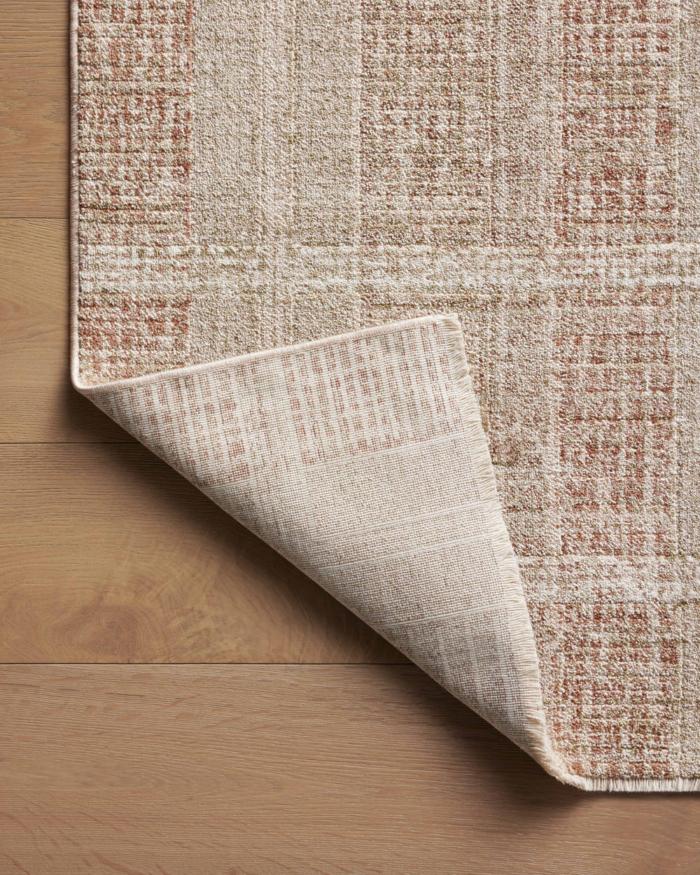 Ember Clay / Sand Rug (EMB-02)