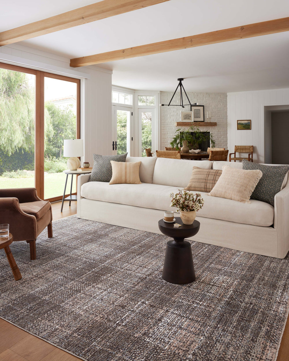 Ember Graphite / Multi Rug (EMB-05)
