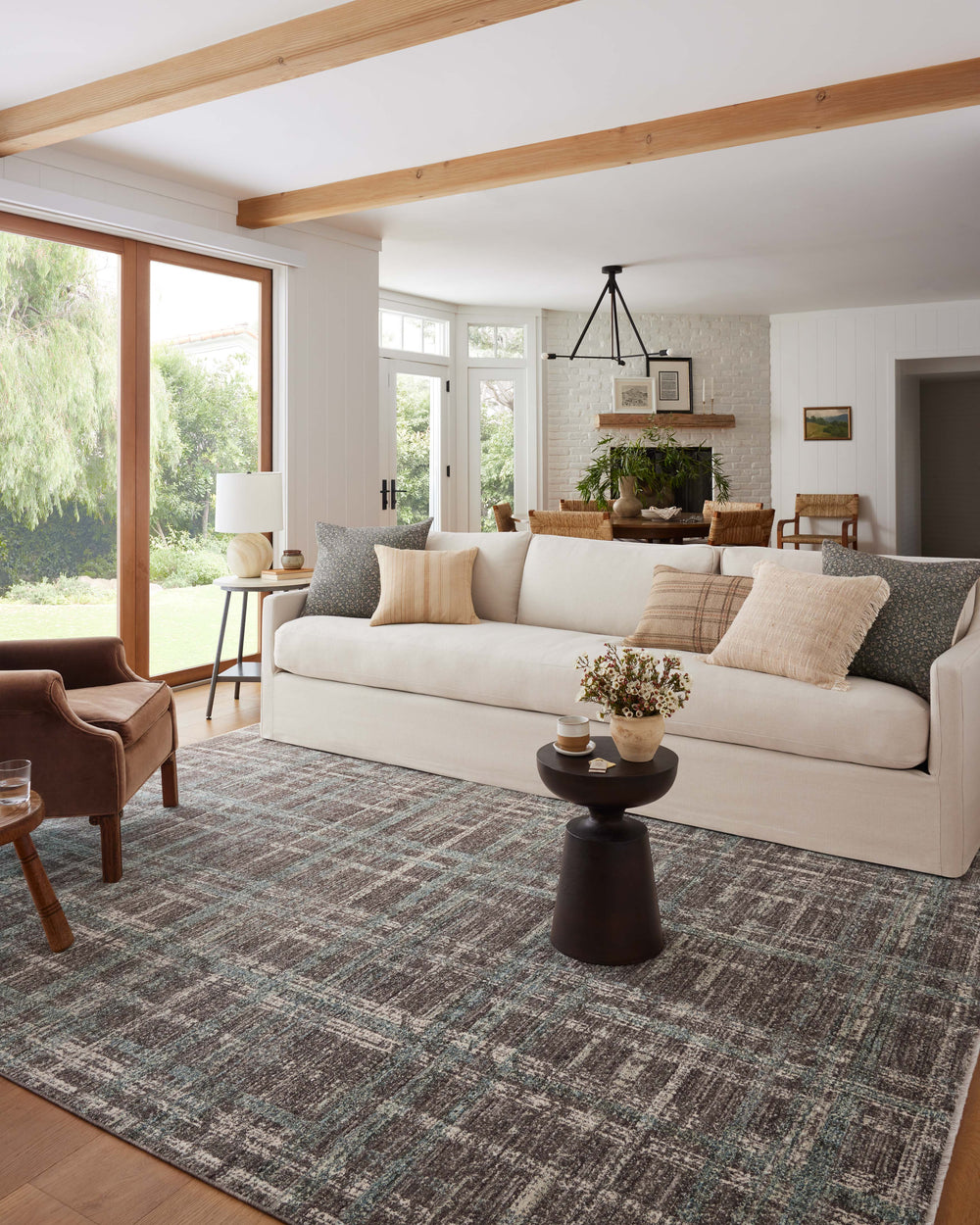 EMB-08 Ember Espresso / Multi tapis