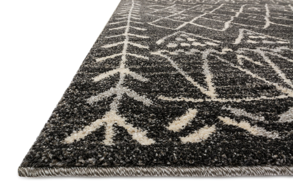 EB-09 Emory Black/Ivory Rug