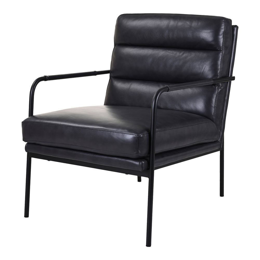 Verlaine Chair Raven 