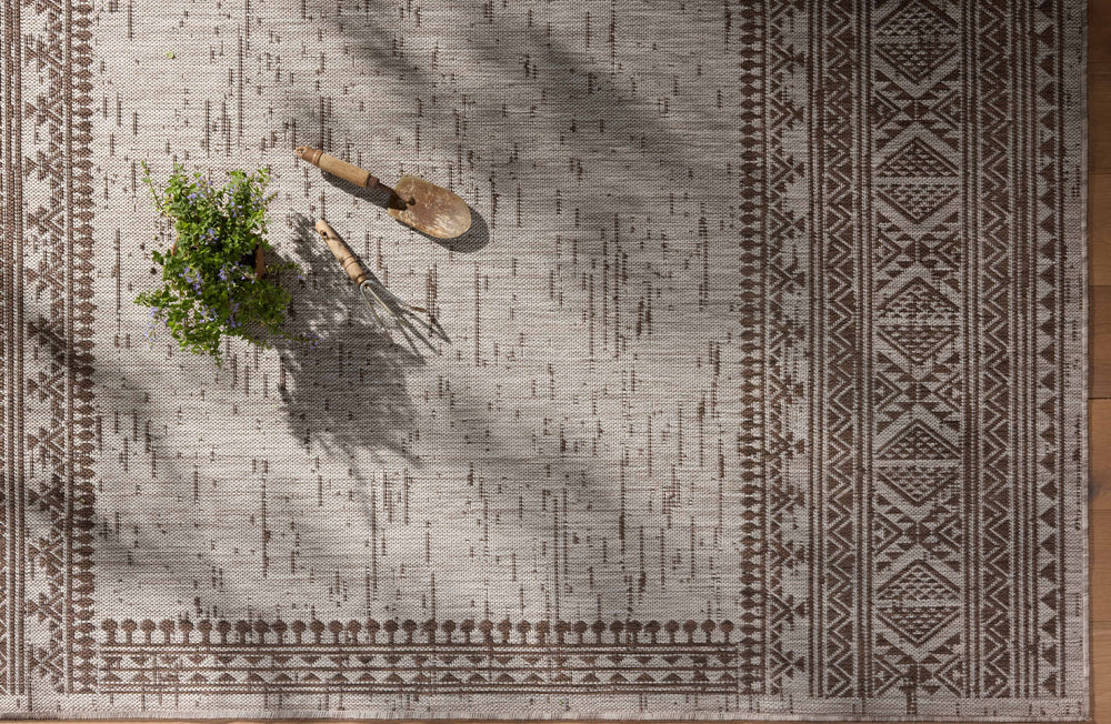 Easton Coffee / Dove Rug (ESN-01)