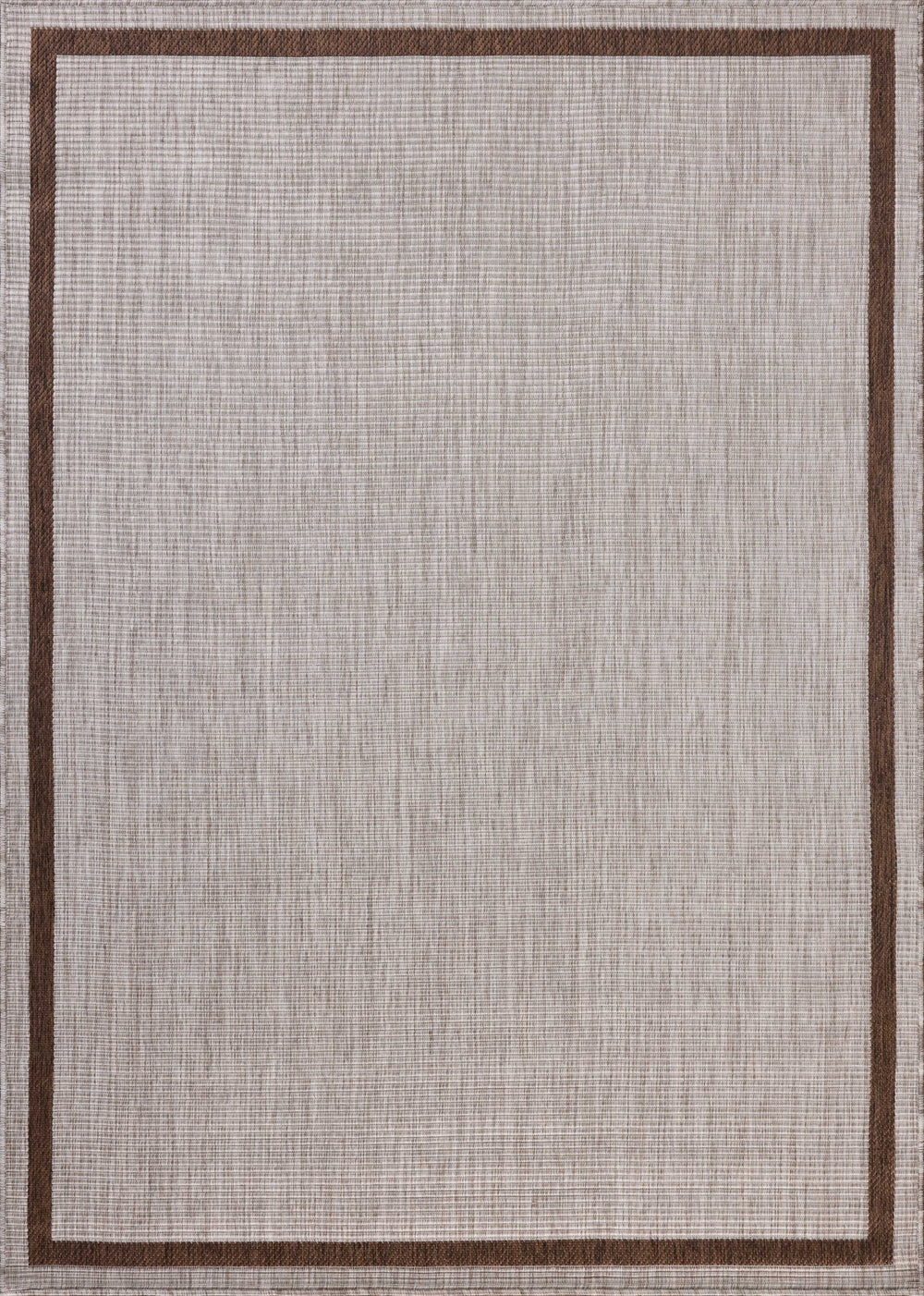 ESN-02 Easton Dove/Coffee Rug