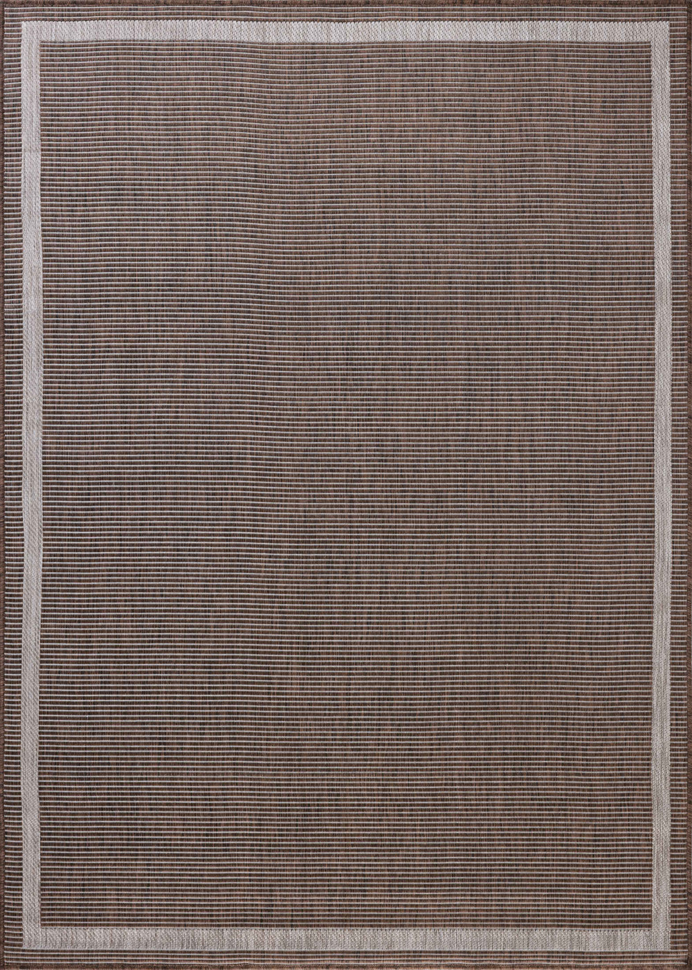 ESN-02 Easton Dove/Coffee Rug