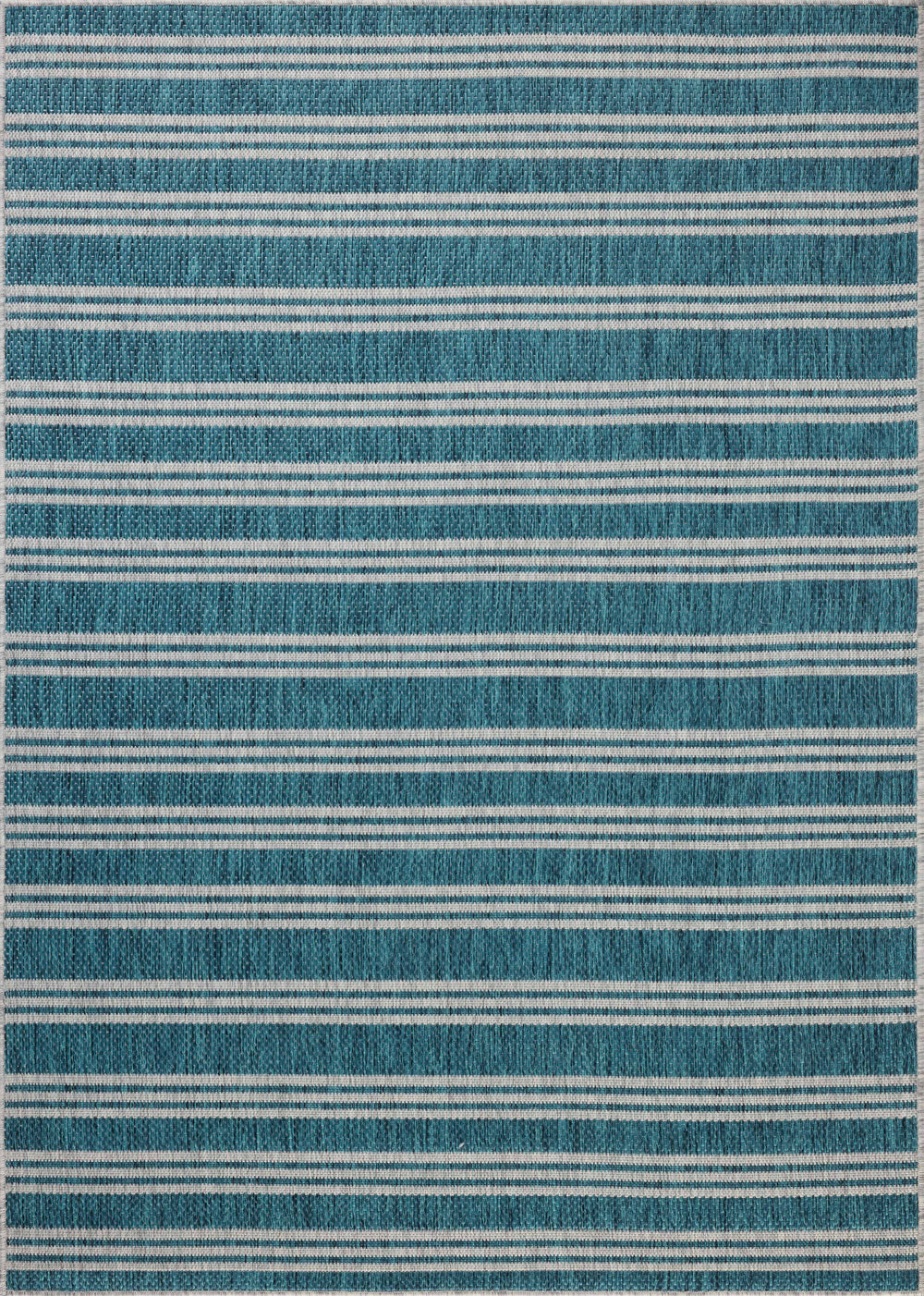 ESN-04 Easton Teal/Fog Rug