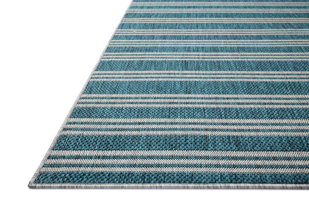 ESN-04 Easton Teal/Fog Rug