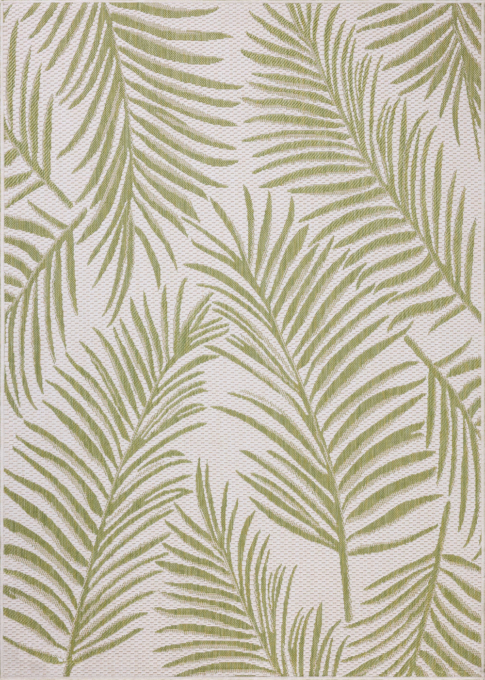 ESN-06 Easton Ivory/Green Rug