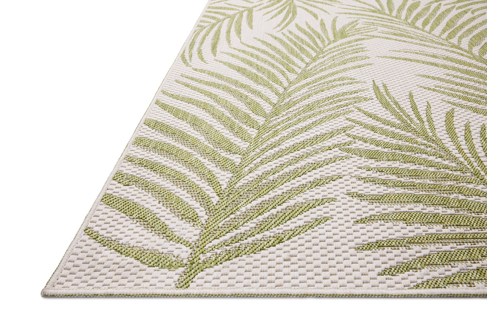 ESN-06 Easton Ivory/Green Rug