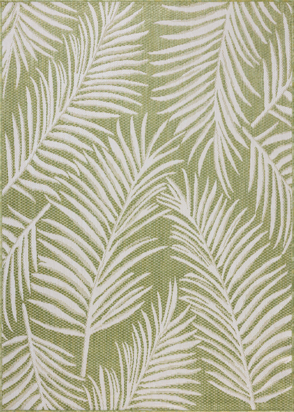 ESN-06 Easton Ivory/Green Rug