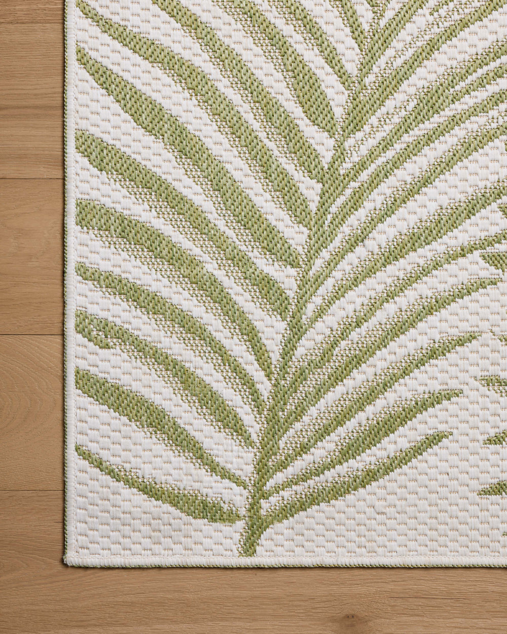 ESN-06 Easton Ivory/Green Rug