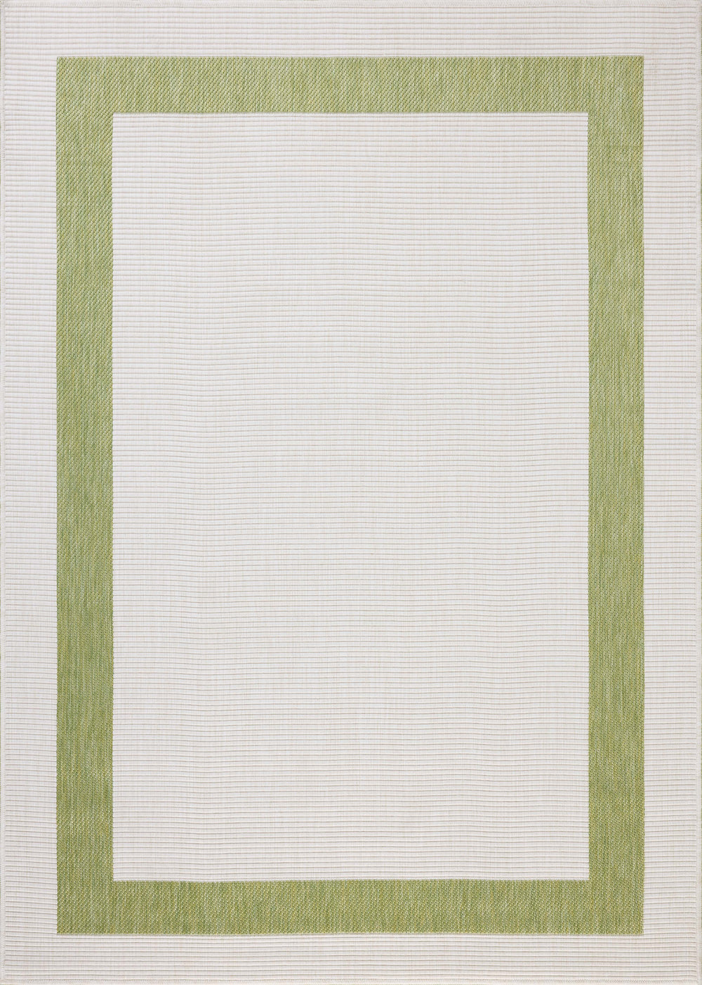 Easton Green / Ivory Rug (ESN-07)