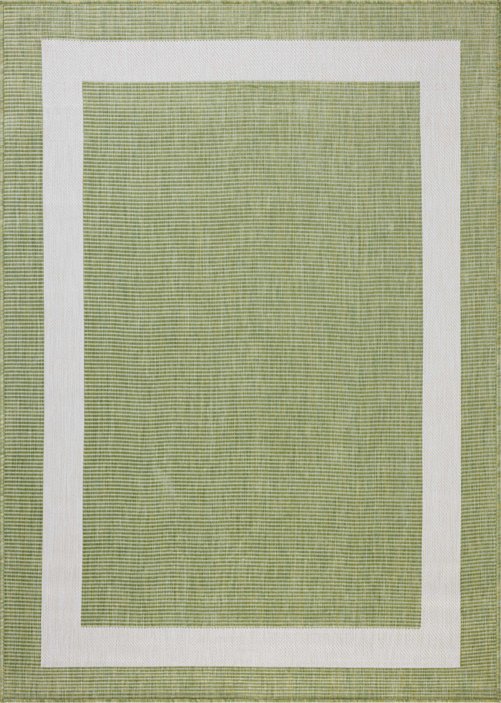 Easton Green / Ivory Rug (ESN-07)