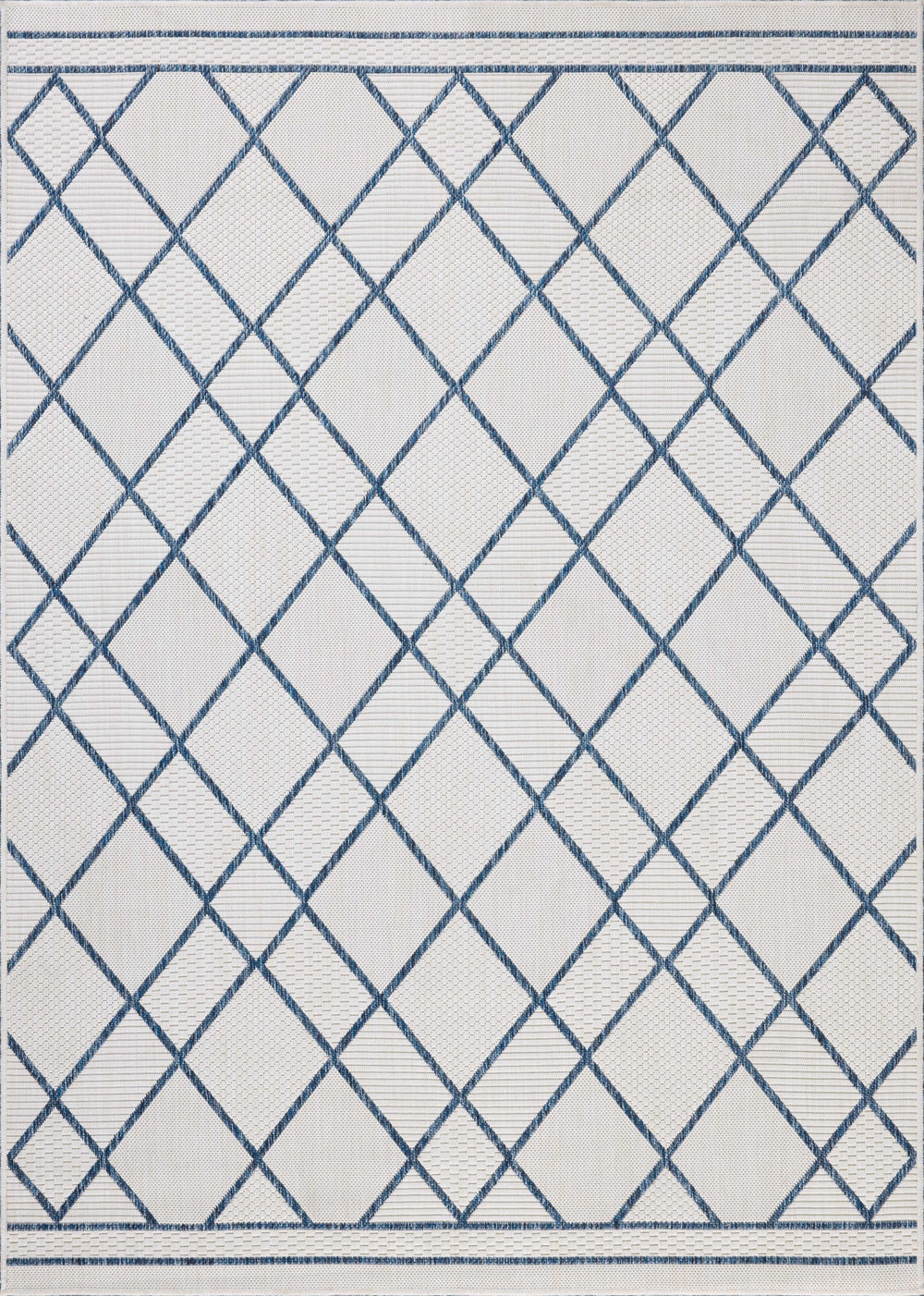 ESN-08 Easton Ivory/Denim Rug