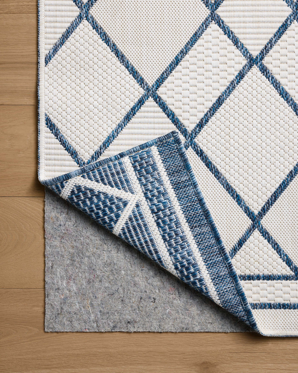 ESN-08 Easton Ivory/Denim Rug
