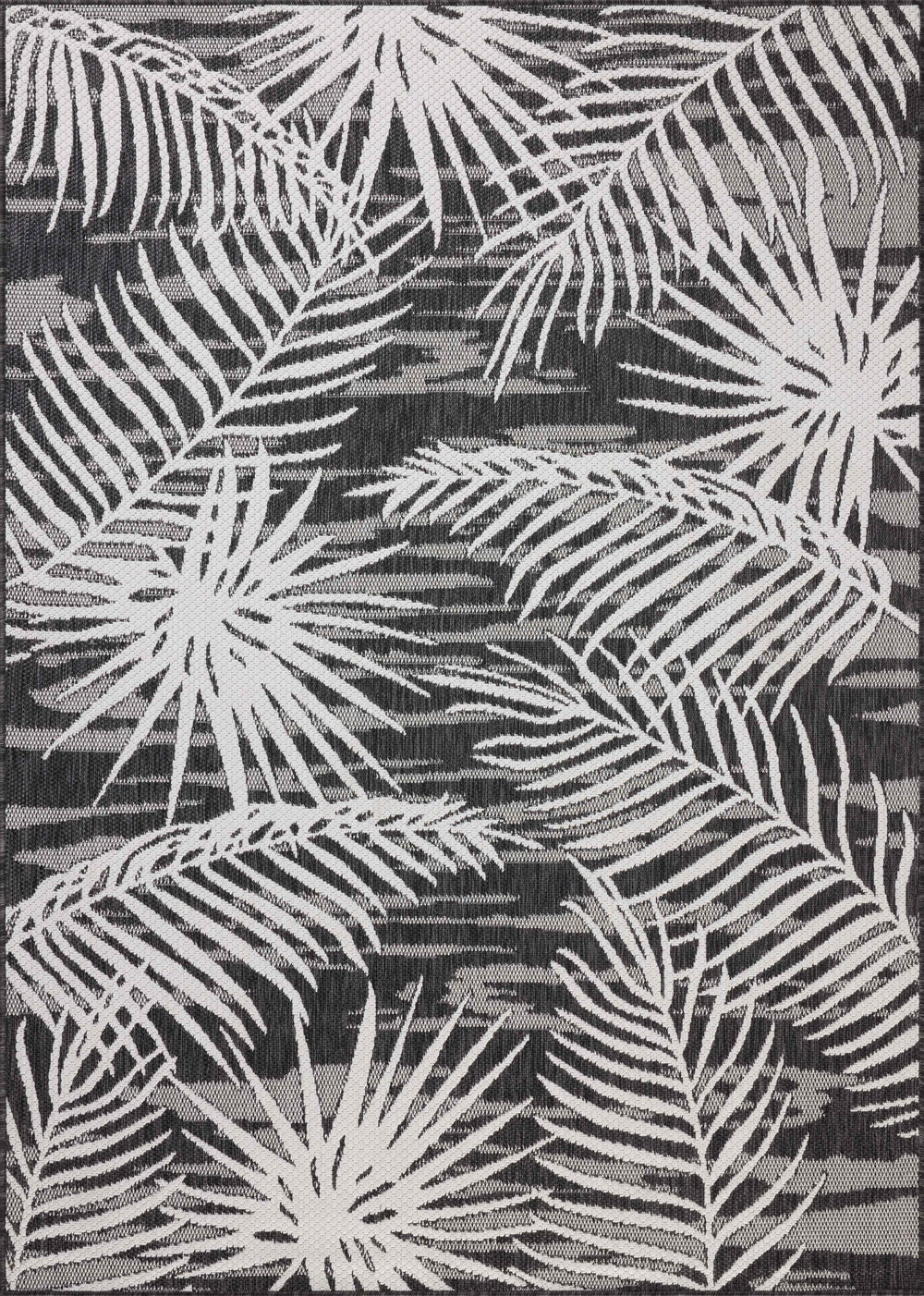 Easton Ivory / Onyx Rug (ESN-09)
