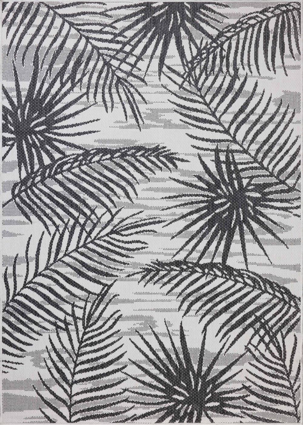 Easton Ivory / Onyx Rug (ESN-09)