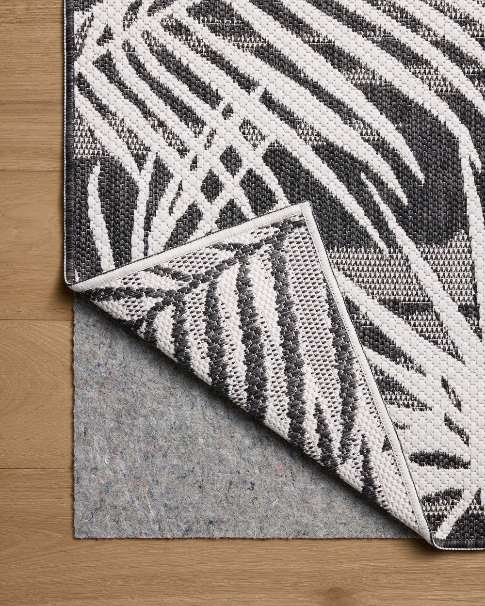 Easton Ivory / Onyx Rug (ESN-09)