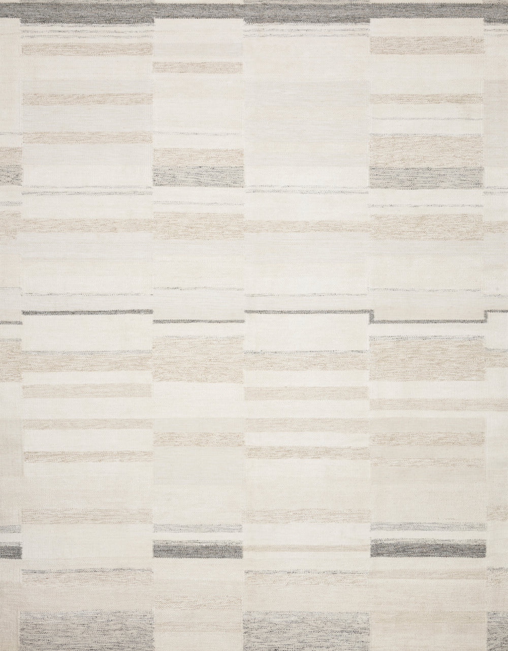 Tapis Evelina ivoire/beige (EVE-03)