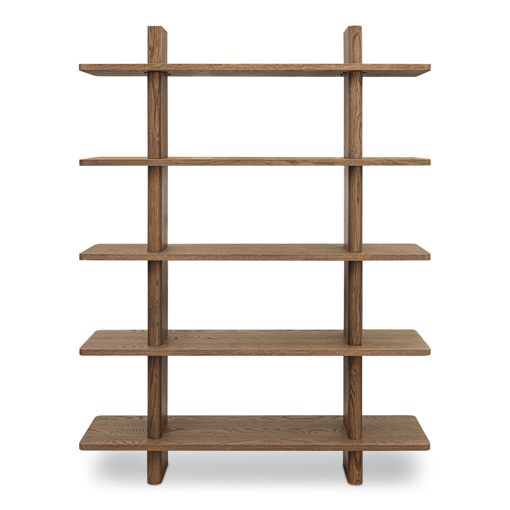 Casey Large Bookcase 