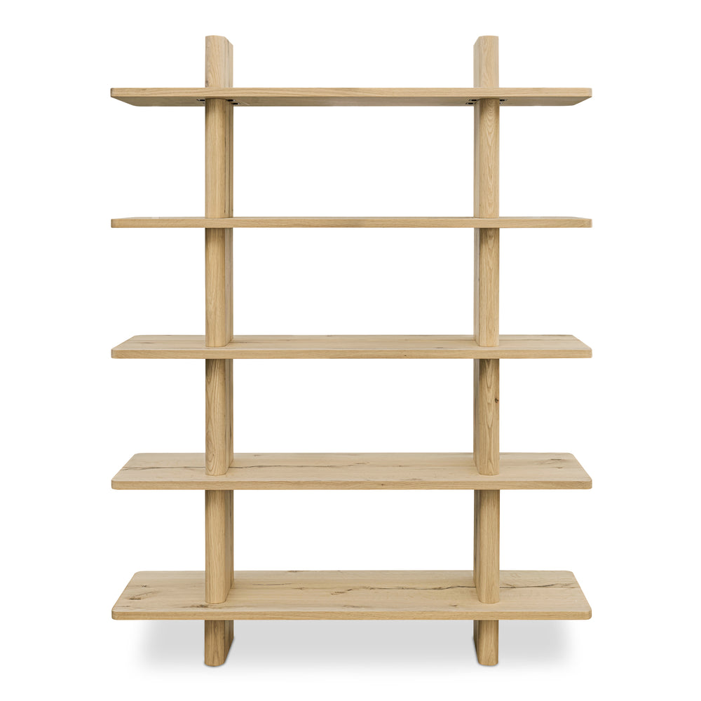 Casey Large Bookcase 