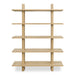 Casey Large Bookcase 