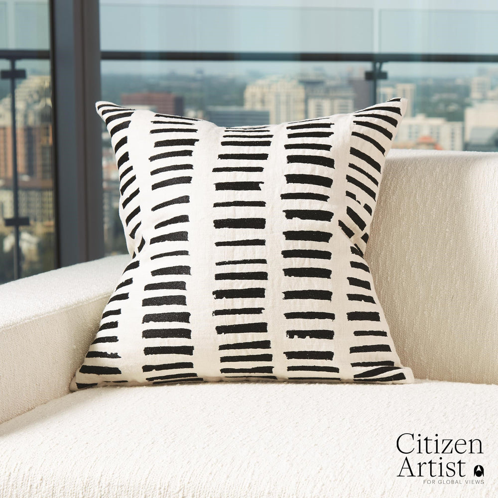 I See You Hear Pillow