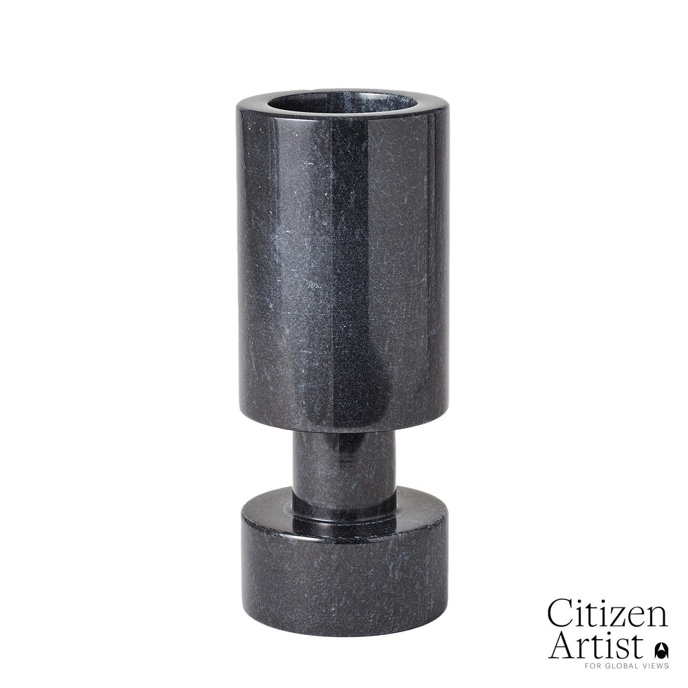 Luc Vases Marble