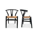 Ventana Dining Chair Black 
