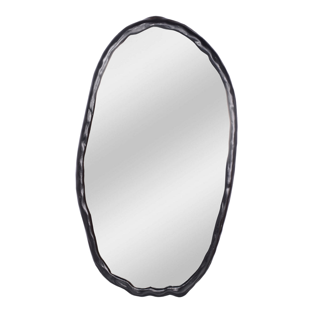 Foundry Oval Mirror 