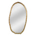 Foundry Oval Mirror 