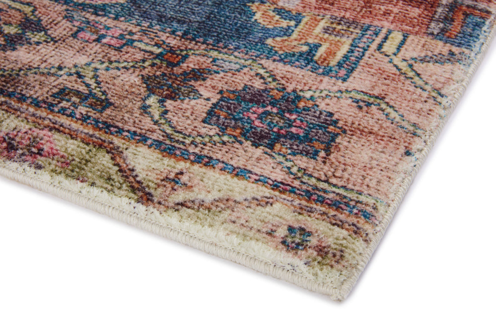 Fiona Purple / Multi Rug (B20341)