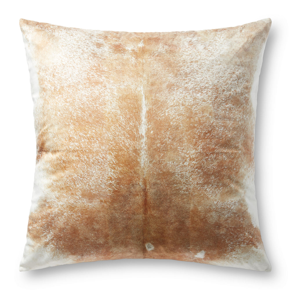 Oreiller beige/blanc (FP0002)