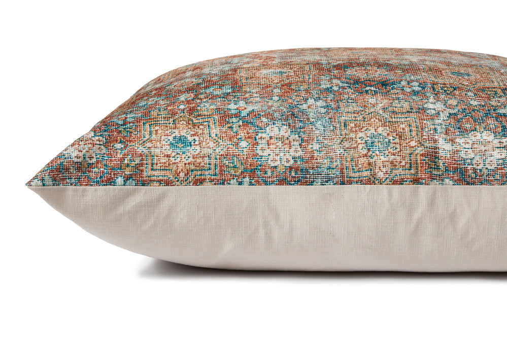 Terracotta / Multi Pillow (FP0011)