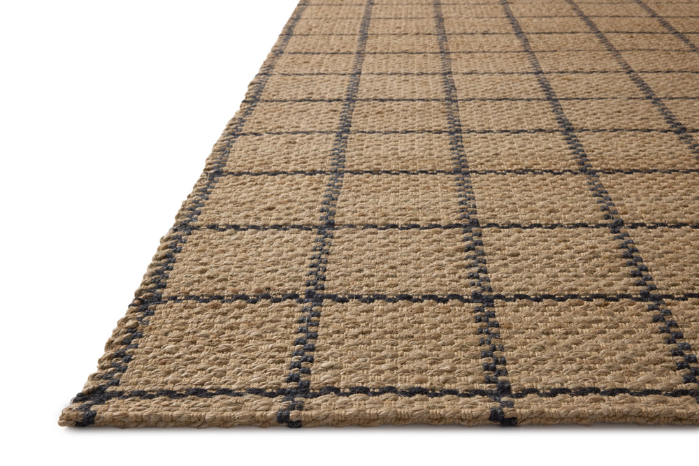 FLE-01 FLETCHER NATUREL / BLACK RAP