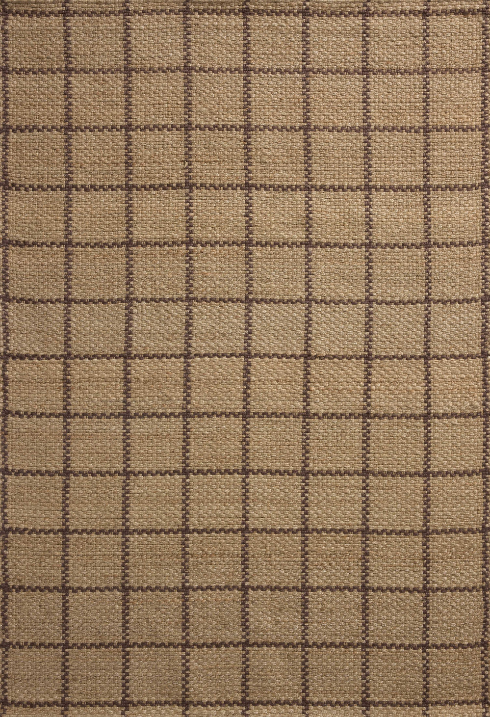 FLE-01 Fletcher Natural/Brown Rug