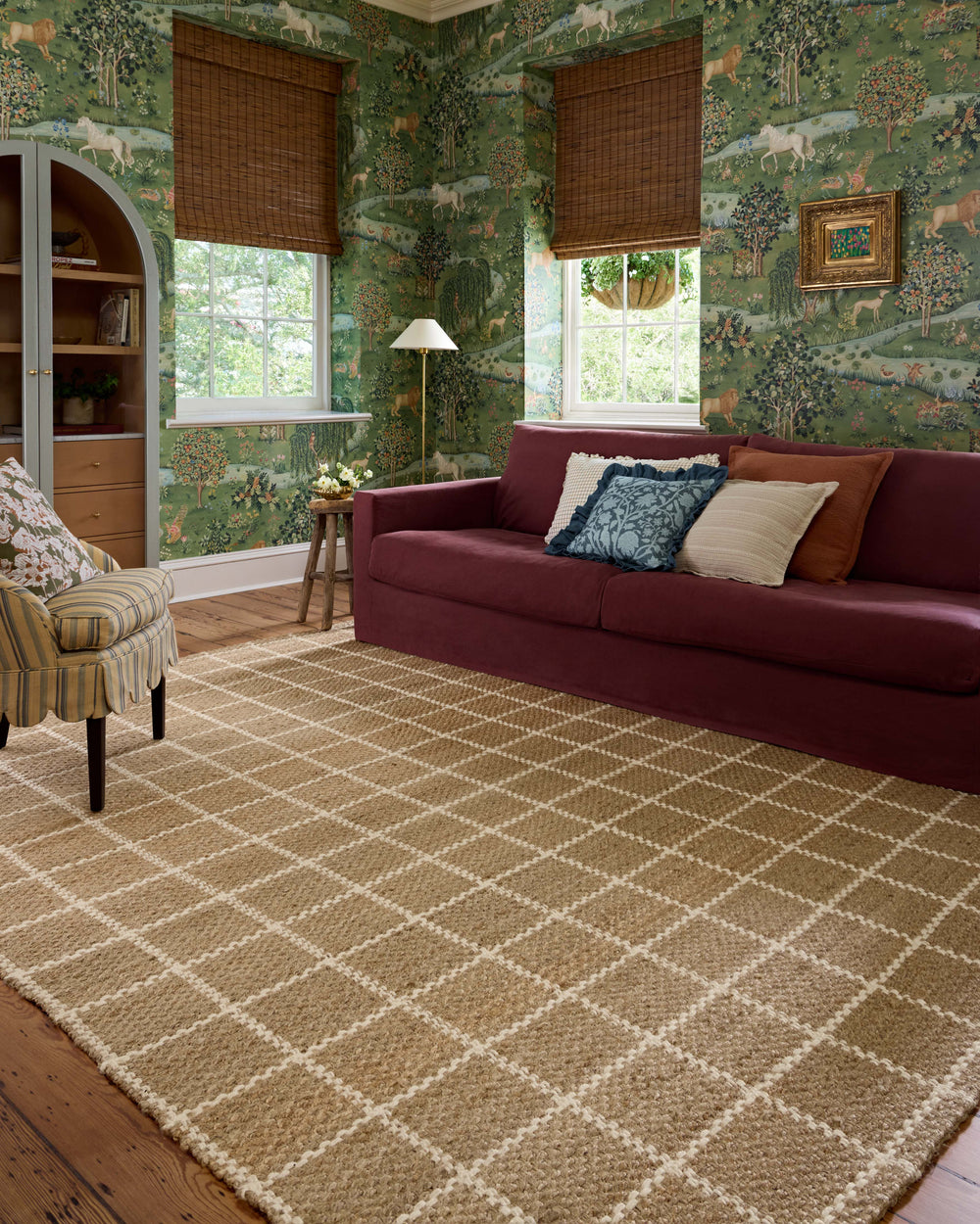 Fletcher Natural / Ivory Rug (FLE-01)