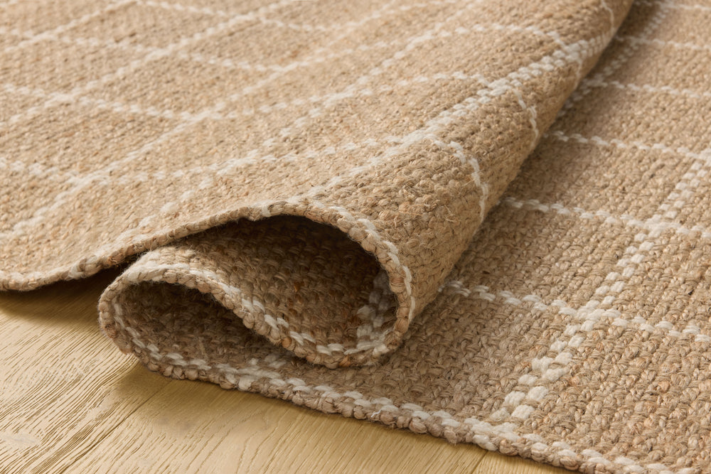 Fletcher Natural / Ivory Rug (FLE-01)