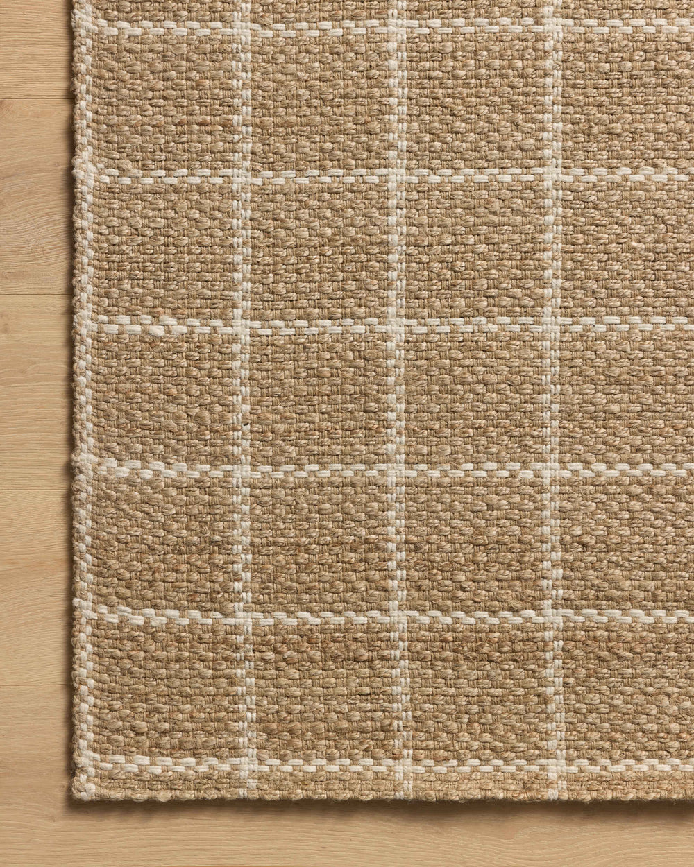 Fletcher Natural / Ivory Rug (FLE-01)