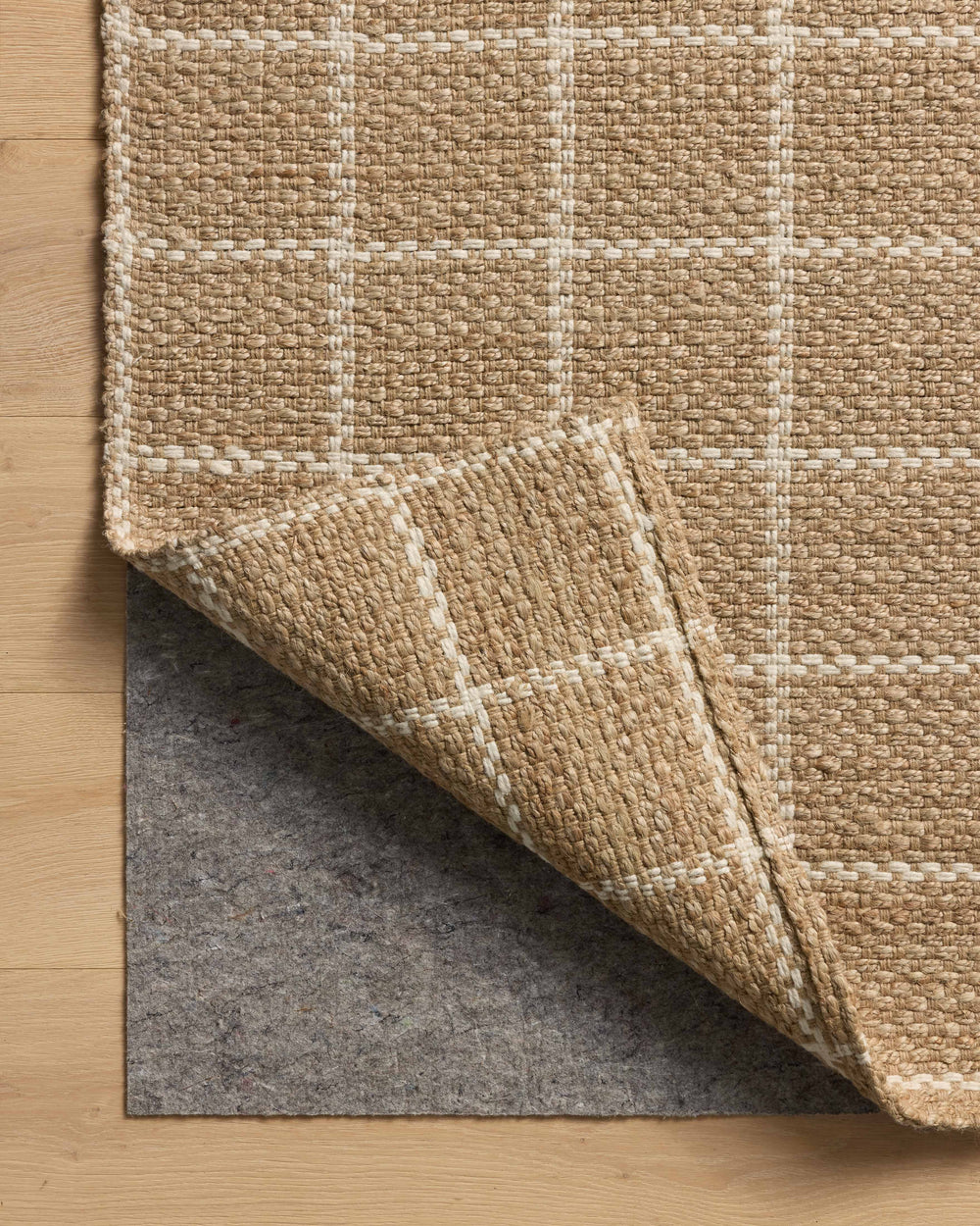 Fletcher Natural / Ivory Rug (FLE-01)