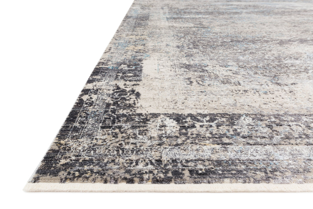 Franca Charcoal / Sky Rug (FRN-03)