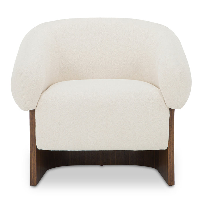 Otto Accent Chair Flecked 