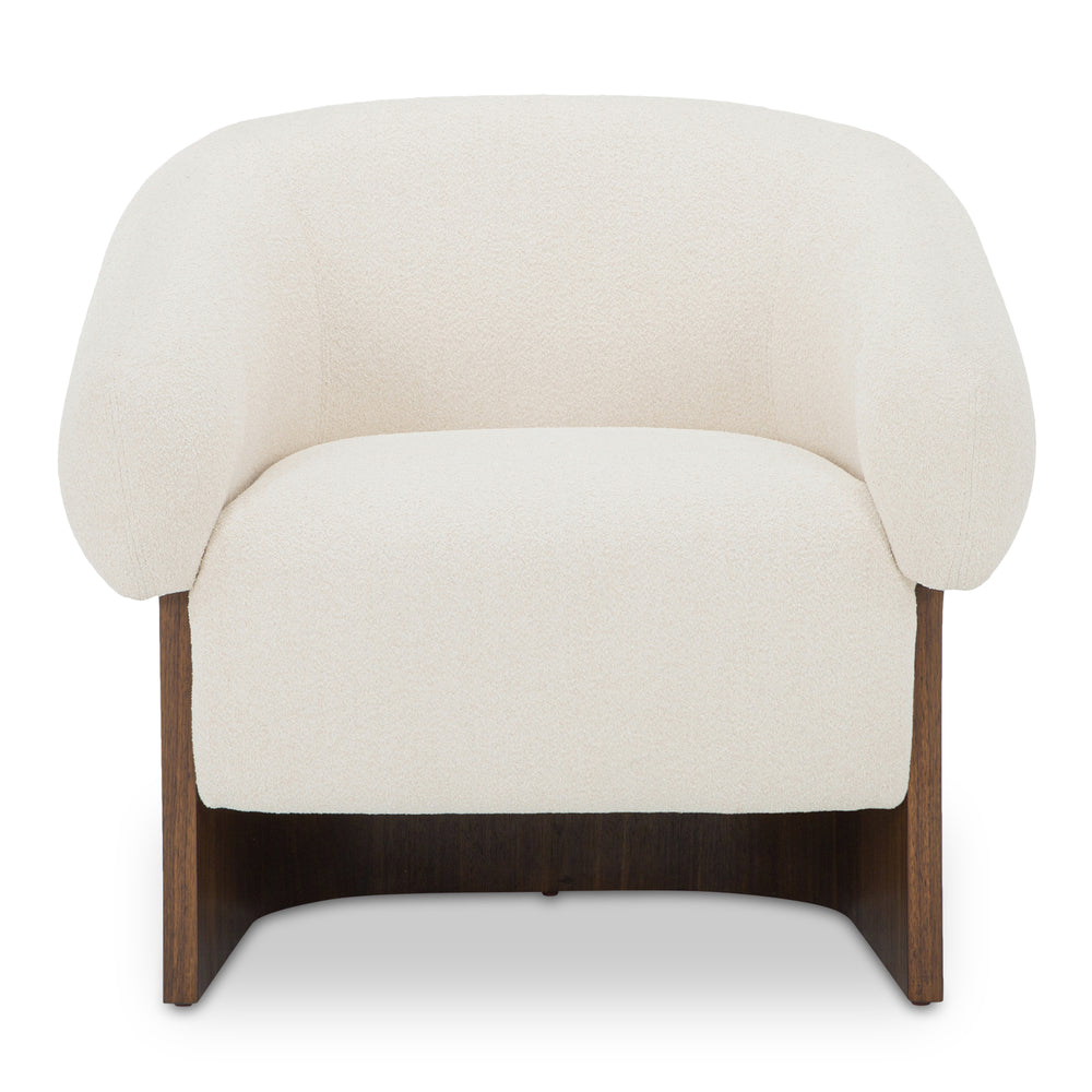 Otto Accent Chair Flecked 