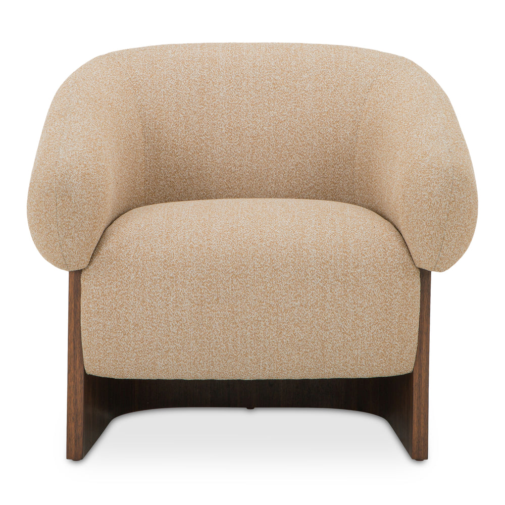 Otto Accent Chair Flecked 