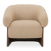 Otto Accent Chair Flecked 