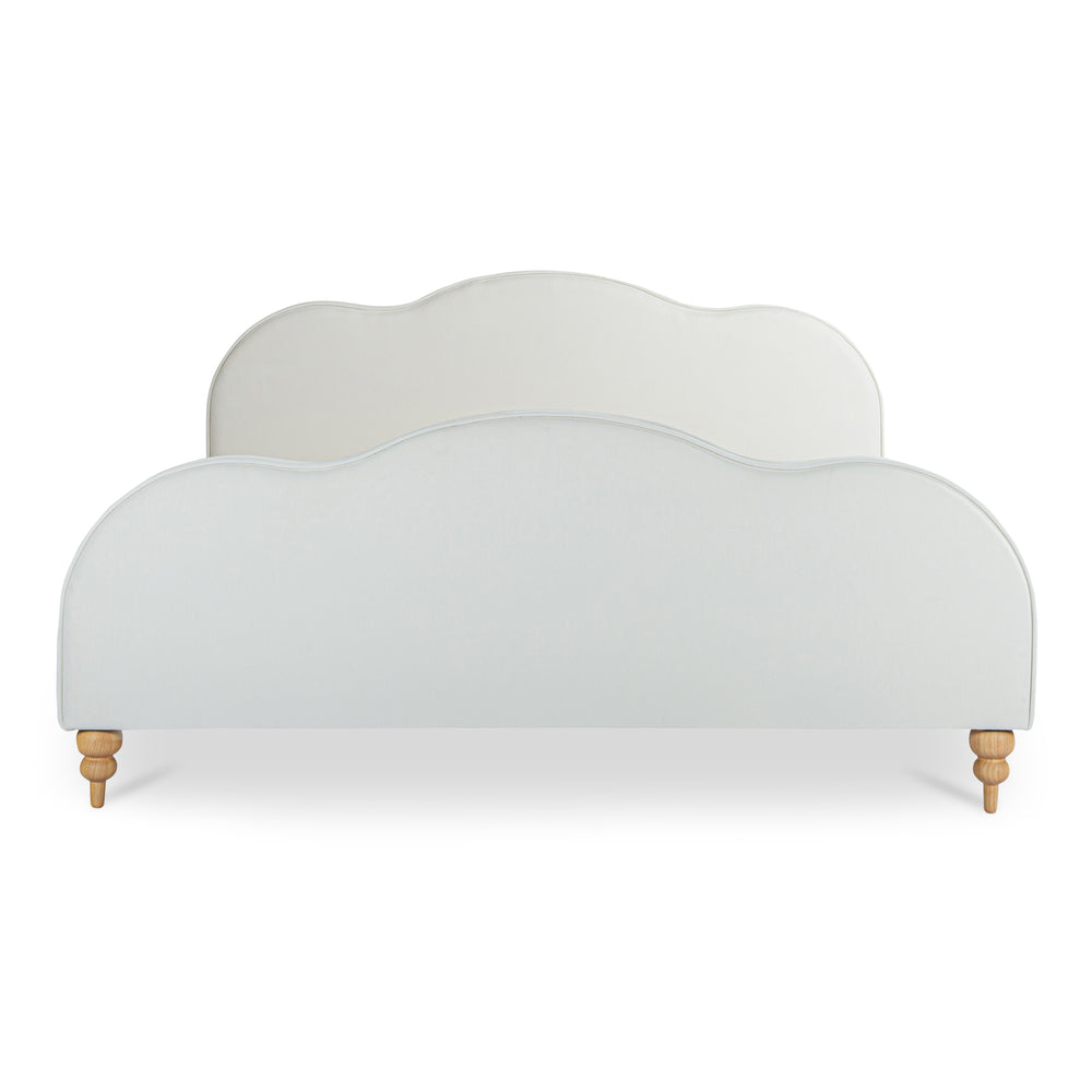 Jacqueline Queen Bed 