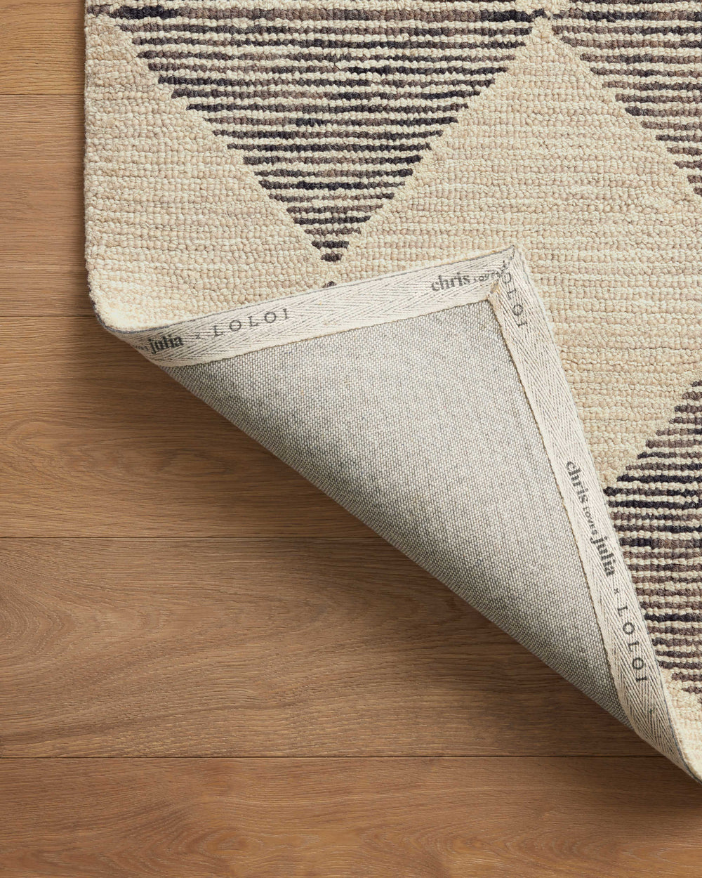 FRA-01 LOLOI FRANCIS BEIGE / CHARCHE