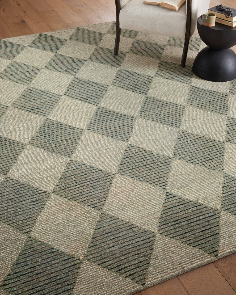 Francis Spa / Granite Rug (FRA-01)