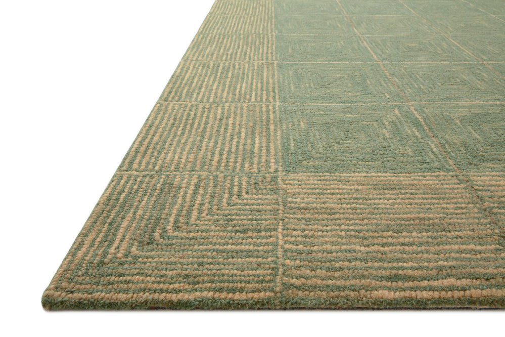 Francis Green / Natural Rug (FRA-02)
