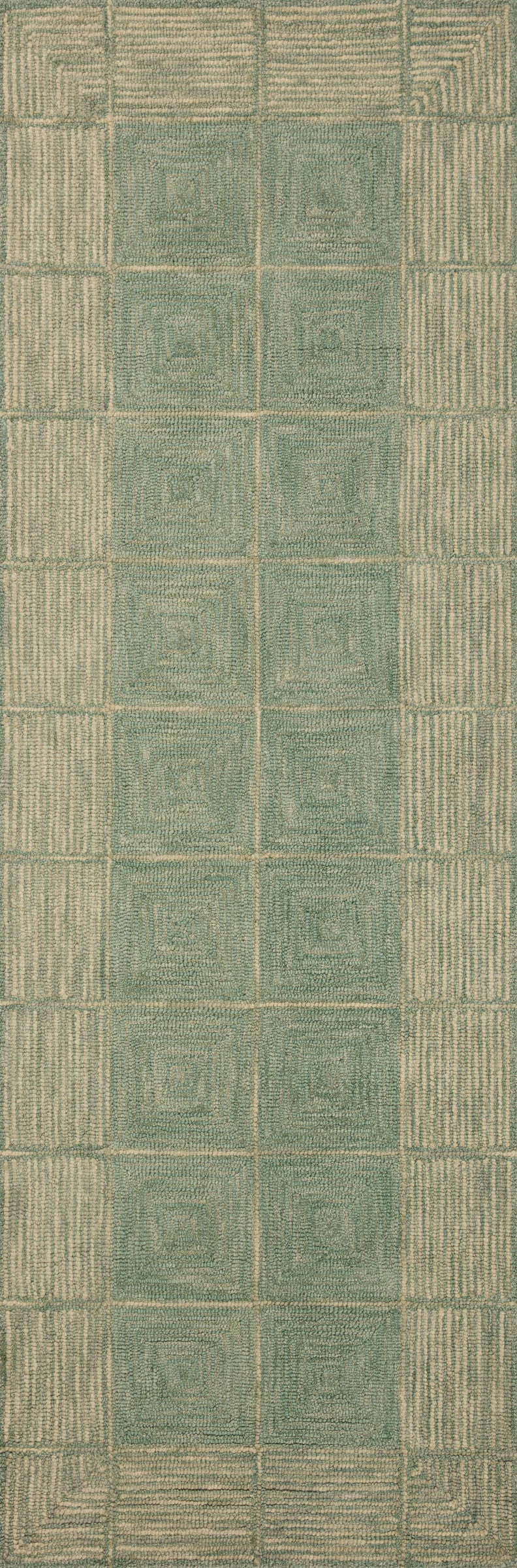 Francis Green / Natural Rug (FRA-02)
