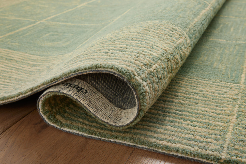 Francis Green / Natural Rug (FRA-02)